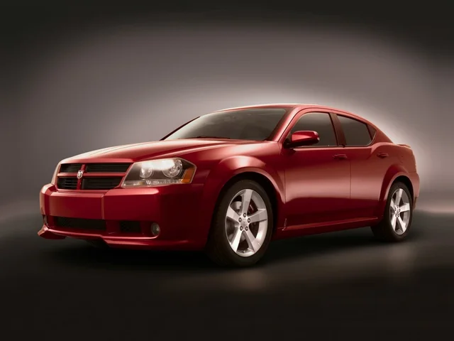 2009 Dodge Avenger's photo