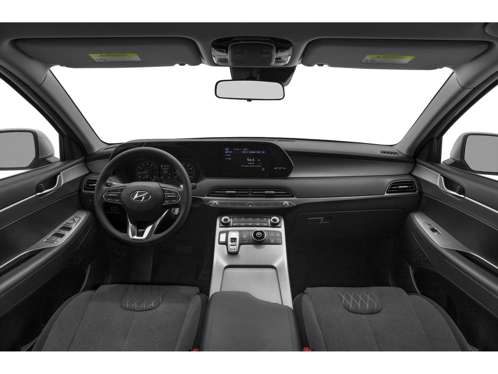Used 2022 Steel Graphite Hyundai SE image 3