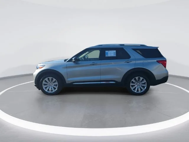 Used 2022 Silver Ford Limited image 5