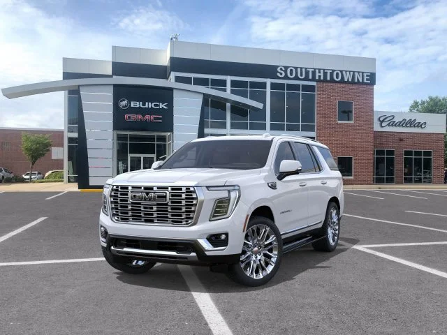 New 2027 Glacier White Tricoat GMC Denali image 8