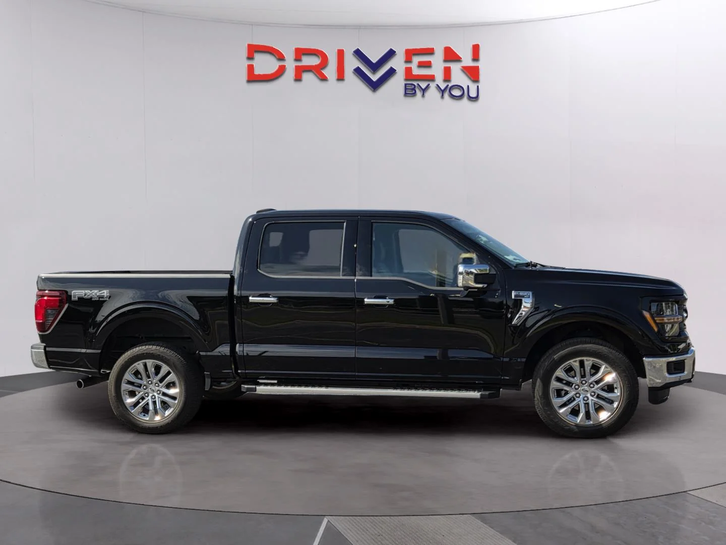 Used 2024 Agate Black Ford XLT image 6