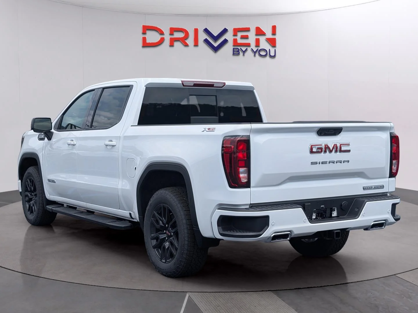 New 2026 Summit White GMC Elevation image 3