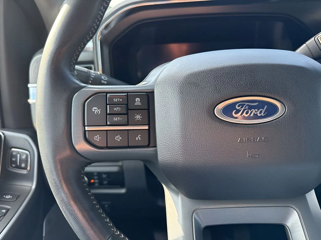 Used 2024 Gray Ford Lariat image 14