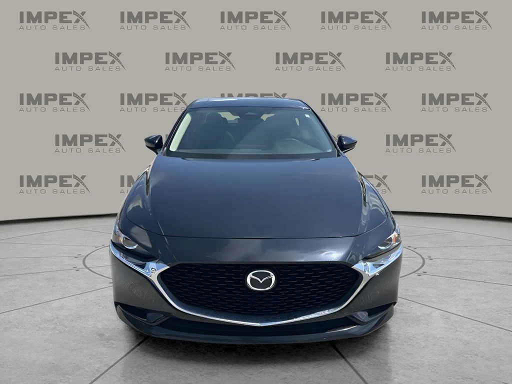 Used 2025 Black Mazda 2.5 S Preferred Package image 8