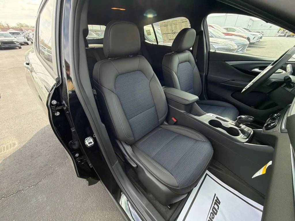 New 2026 Ebony Twilight Metallic Buick Preferred image 29
