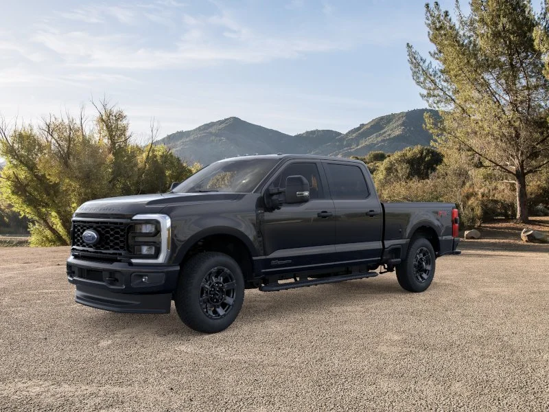 New 2026 Agate Black Metallic Ford F-250® XL image 24