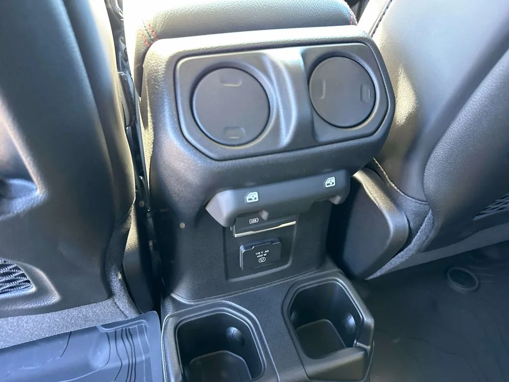 New 2026 Gray Jeep Rubicon image 12