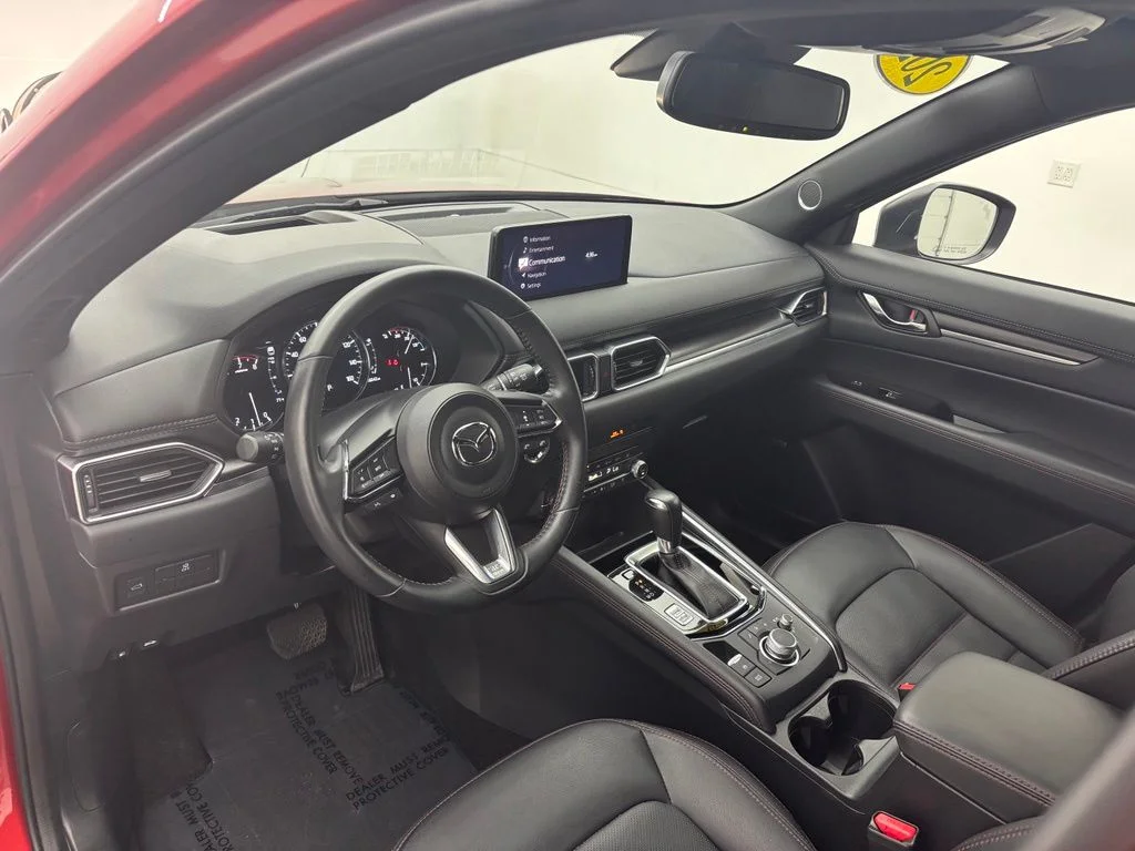 Used 2023 Red Mazda 2.5 Turbo image 19