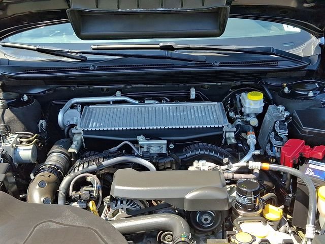 Used 2022 Black Subaru Wilderness image 29