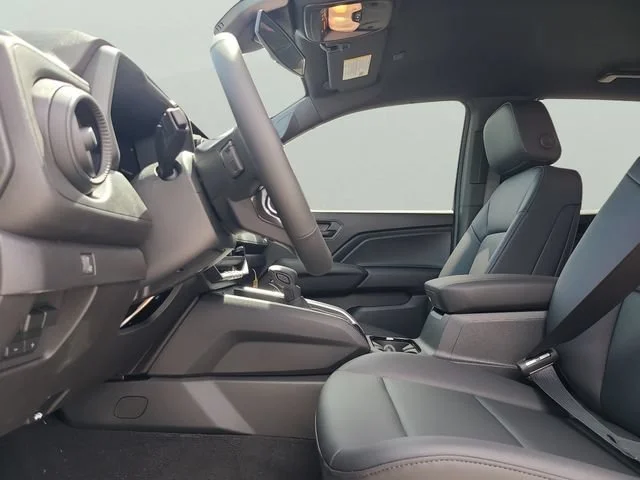 New 2026 Summit White Chevrolet Trail Boss image 22