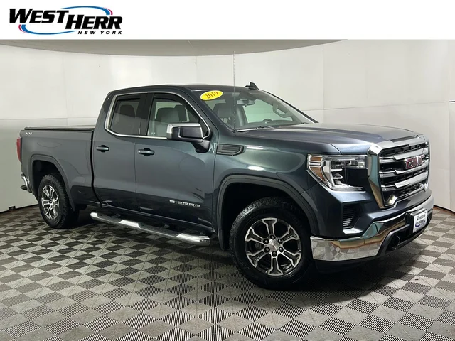 2019 GMC Sierra 1500 SLE
