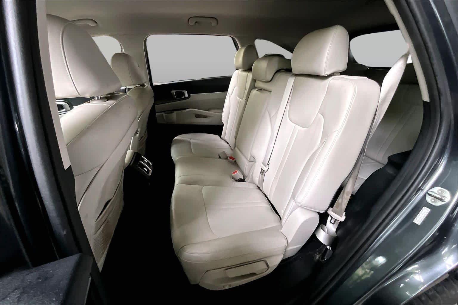 Used 2021 Gravity Grey Kia S image 19