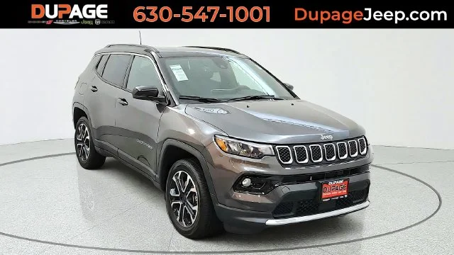 2023 Jeep Compass