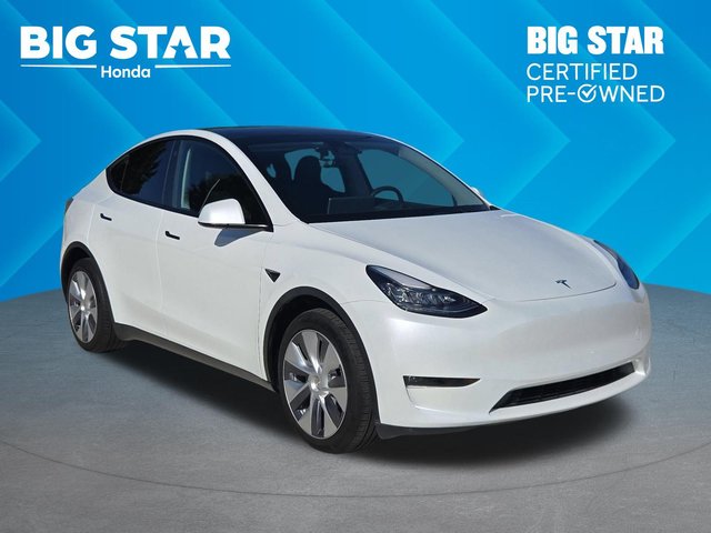 Big Star Certified Pre-Owned 2023 Tesla Model Y Long Range With Navigation &amp; AWD