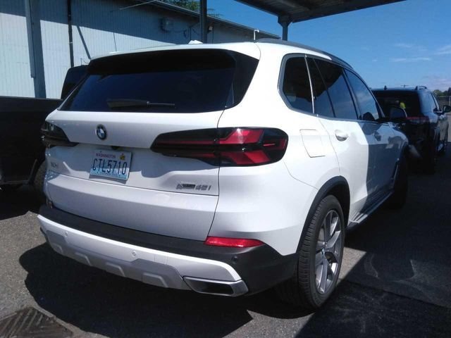 Used 2026 Alpine White BMW xDrive40i image 4