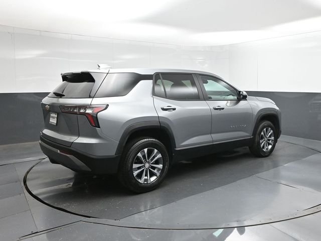 Used 2025 Gray Chevrolet LT image 8