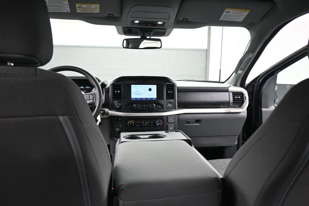 Used 2021 Blue Ford XL image 42