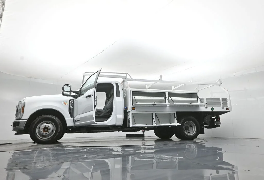 New 2025 White Ford XL image 54
