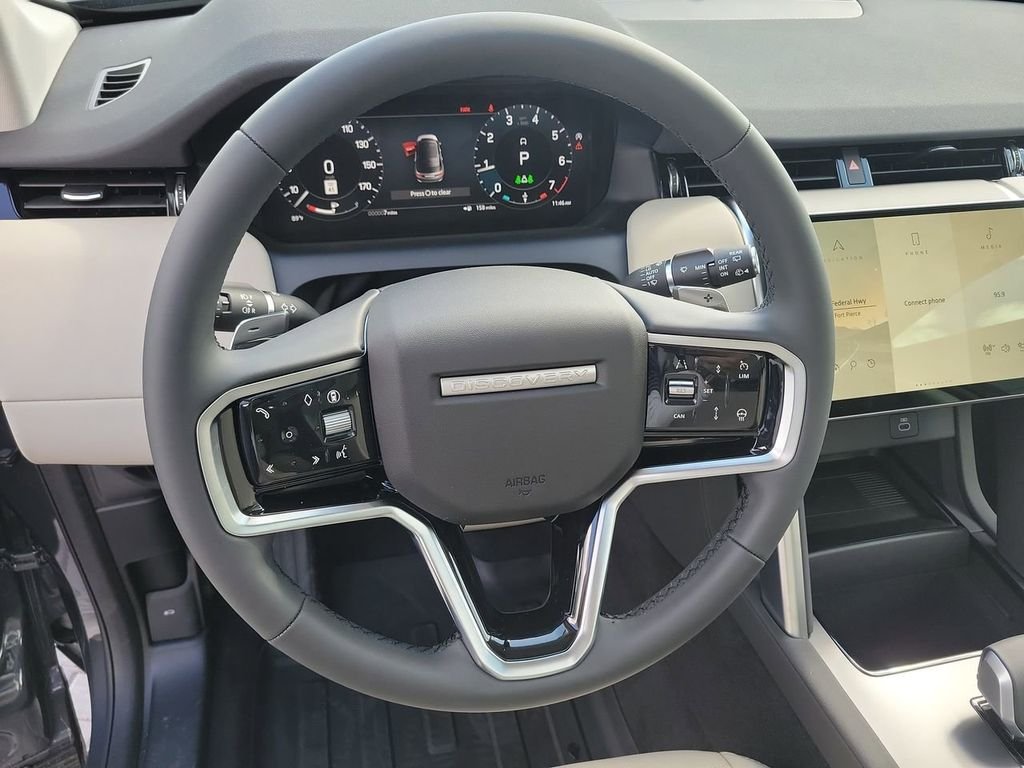 2025 Land Rover Discovery Sport S - Photo 29