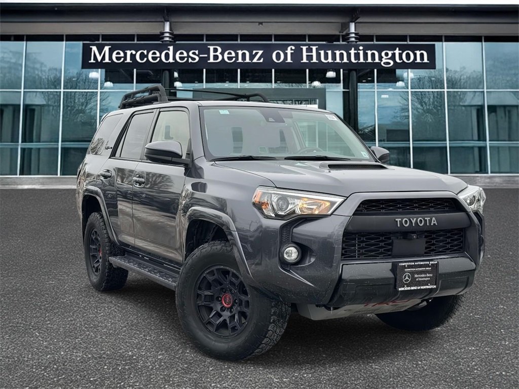 2022 Toyota 4Runner