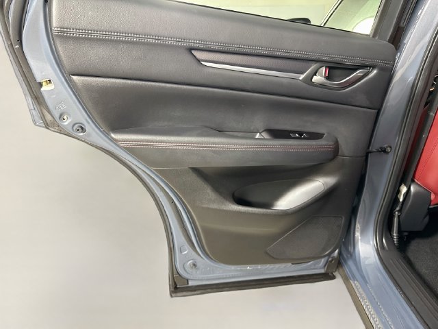 Used 2022 Polymetal Gray Mazda 2.5 S Carbon Edition image 22
