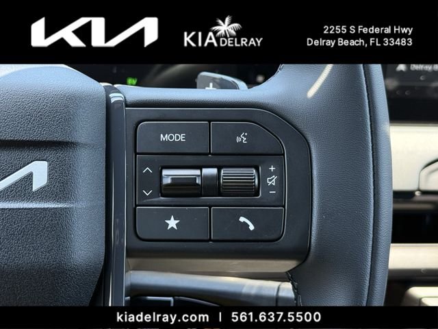 New 2027 Wolf Gray Kia X-LINE SX PRESTIGE image 32