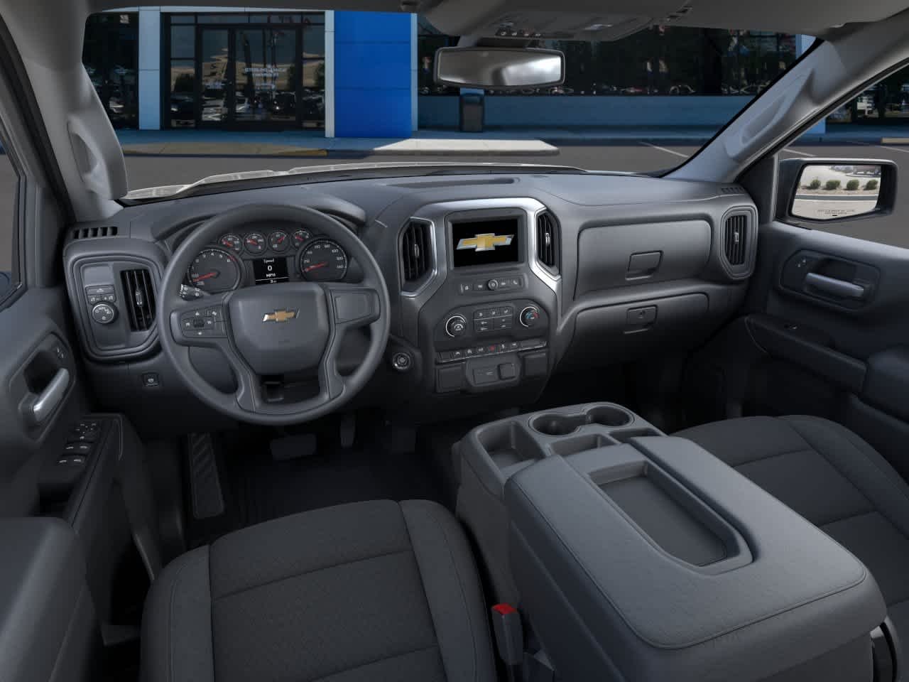 2026 Chevrolet Silverado 1500 Custom - Photo 15