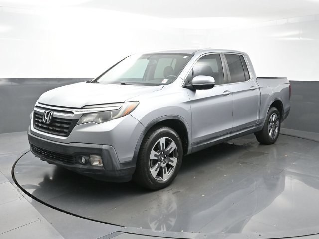 2017 Honda Ridgeline RTL-T