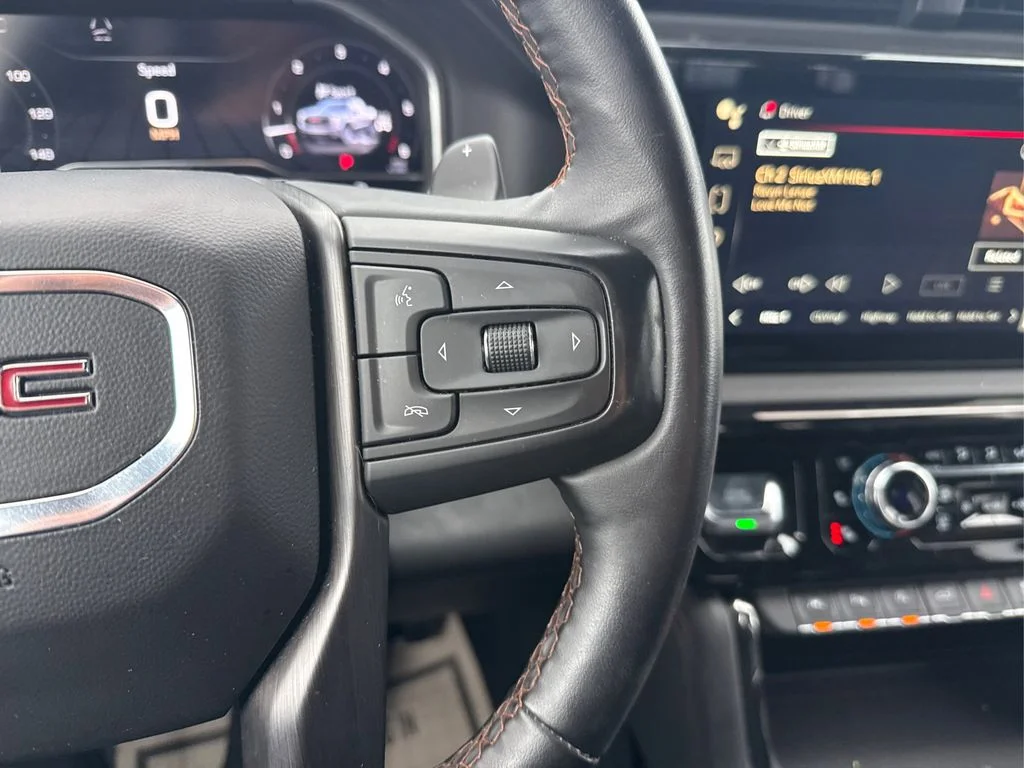 2024 GMC Sierra 1500 AT4 - Photo 29