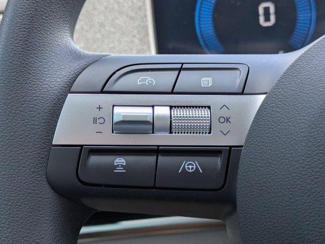 New 2026 Atlantis Blue Hyundai SEL FWD image 50