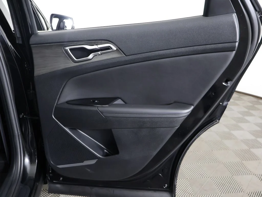 Certified Used 2024 Black Kia X-Line image 28