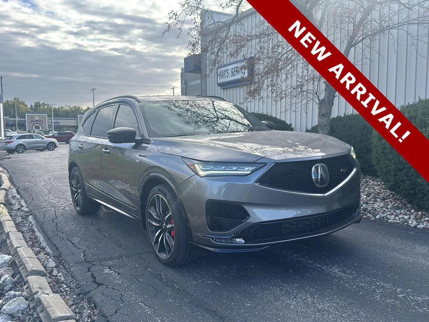 2024 Acura MDX Type S w/Advance Package