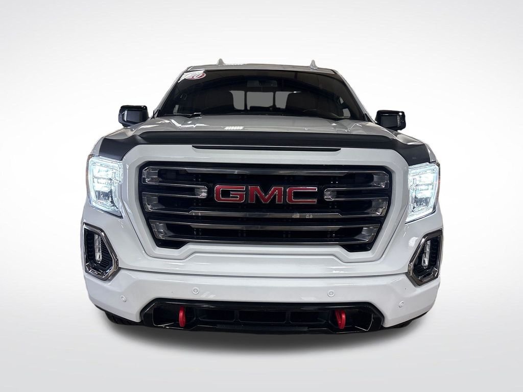 Used 2020 White GMC AT4 image 9