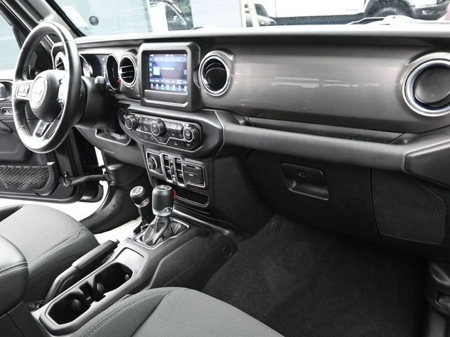 2021 JEEP GLADIATOR - Image 24