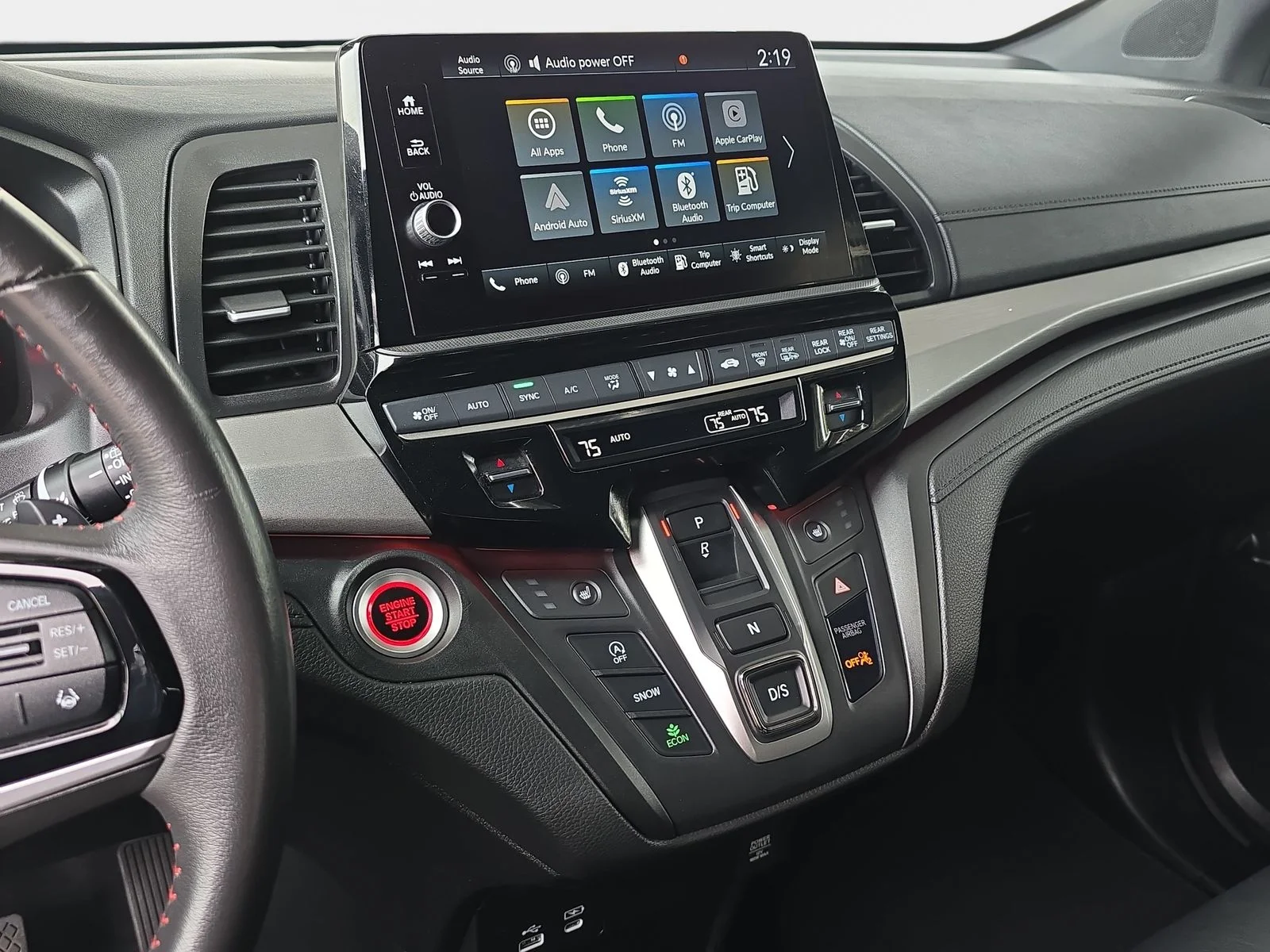 2025 Honda Odyssey Sport L - Photo 20