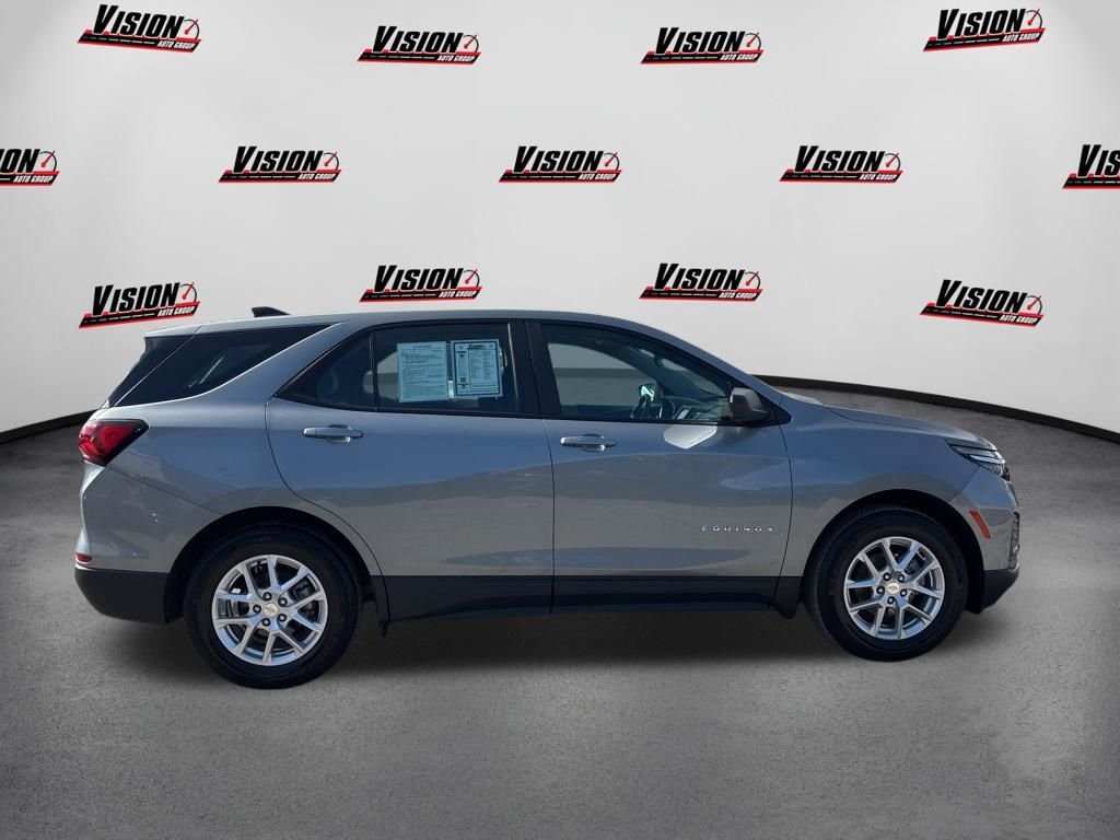 Used 2024 Gray Chevrolet LS image 22