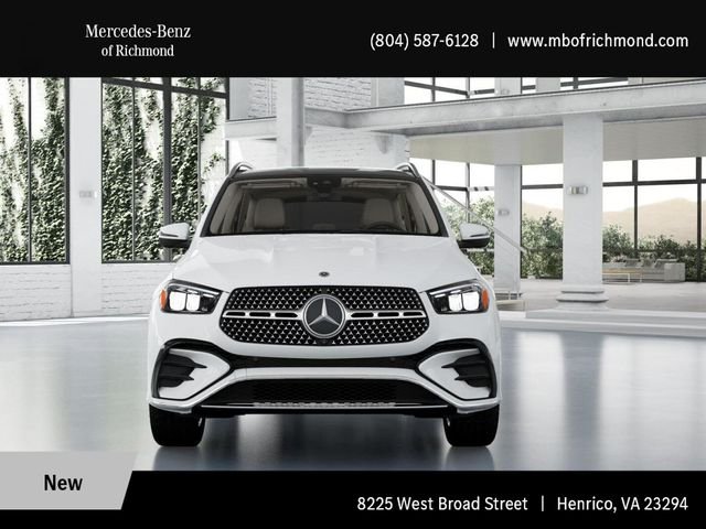 New 2026 Polar White Mercedes-Benz GLE 450 image 7