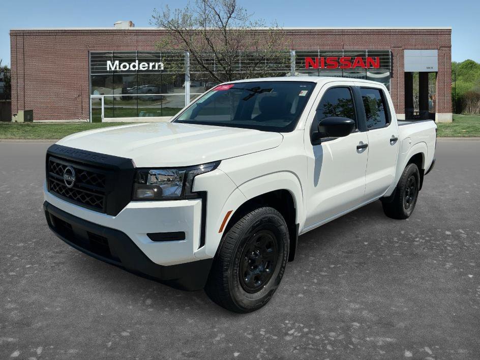 2023 Nissan Frontier S Crew Cab 4X2's photo