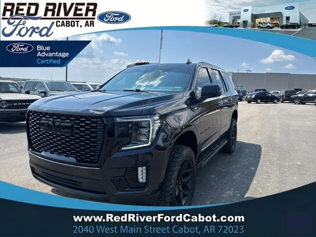 2024 GMC Yukon Denali