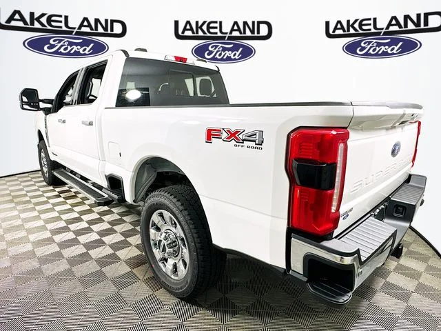 New 2026 Ford F-350SD Lariat