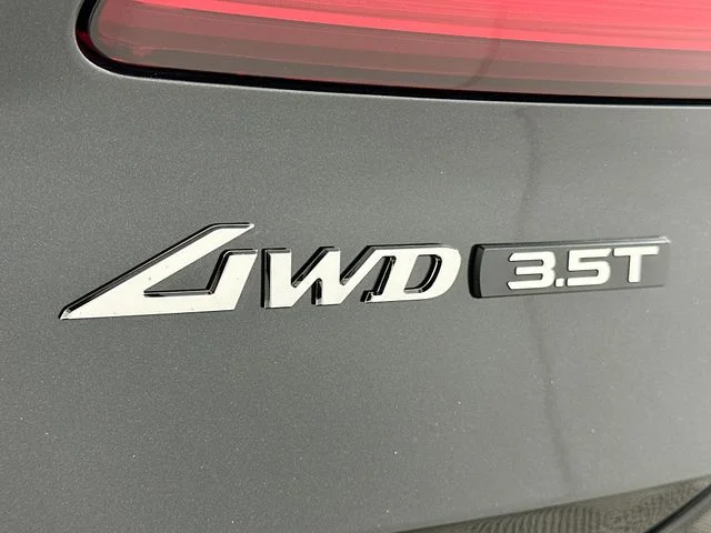 New 2026 Genesis GV80 3.5T Advanced