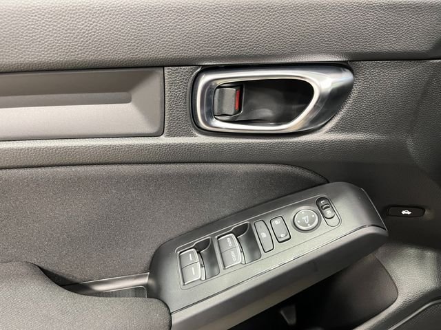 New 2026 Platinum White Pearl Honda LX image 13