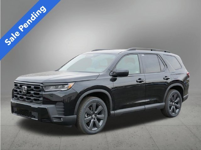 2026 Honda Pilot Sport