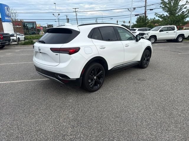 Used 2021 White Buick Essence image 19