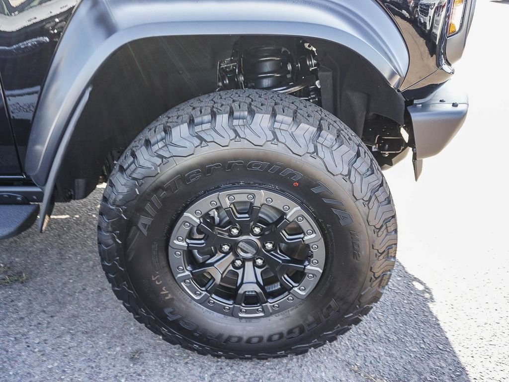 New 2026 Shadow Black Ford Raptor image 9