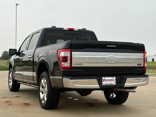 Used 2021  Ford King Ranch image 7
