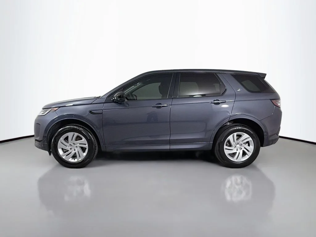 Certified Used 2025 Blue Land Rover S image 8
