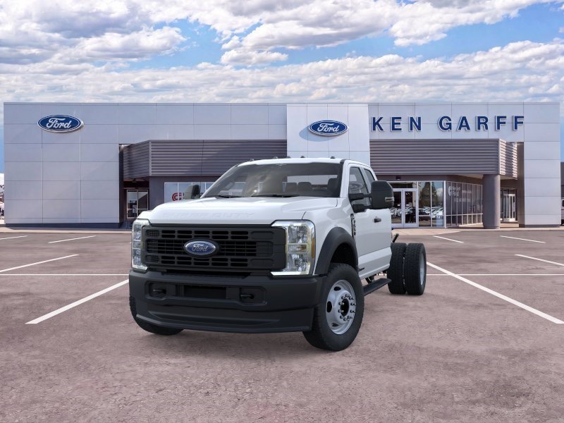 New 2026 Oxford White Ford XL image 2