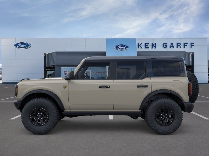 New 2026 Desert Sand Ford Badlands image 3