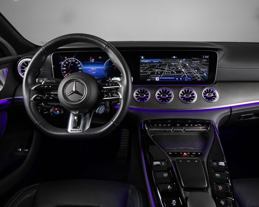 Certified Used 2024 Silver Mercedes-Benz S E Performance image 8
